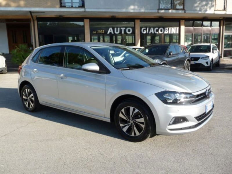 Volkswagen Polo 1.0 TGI 5p. Comfortline BlueMotion Technology