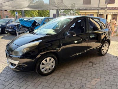 Renault Scenic E-Tech Electric 1.5 dCi 110CV Luxe usata