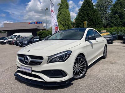 Mercedes-Benz CLA 200 d Premium usata