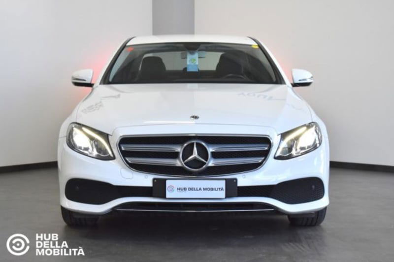 Mercedes-Benz Classe E 200 d Auto Sport