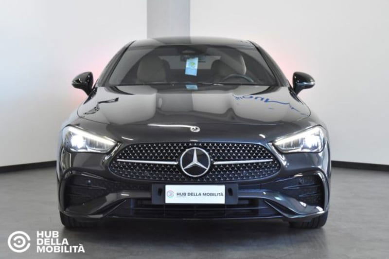 Mercedes-Benz CLE Coupé 220 d AMG Line Advanced Plus auto