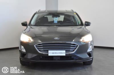 Ford Focus Station Wagon 1.5 EcoBlue 95 CV SW Business usata