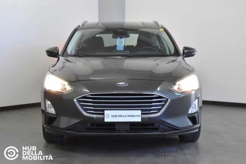 Ford Focus Station Wagon 1.5 EcoBlue 95 CV SW Business