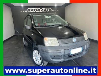Fiat Panda 1.3 MJT 16V 4x4