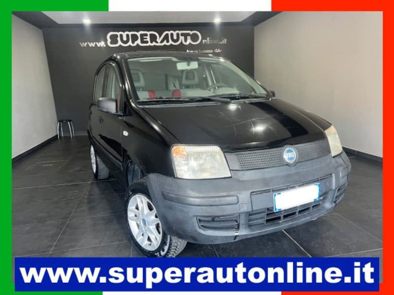 Fiat Panda 1.3 MJT 16V 4x4