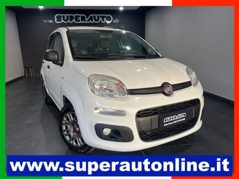 Fiat Panda 1.3 MJT 95 CV S&S Lounge