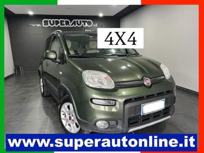 Fiat Panda 1.3 MJT 16V DPF 4x4 Climbing usata