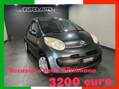 Citroen C1 1.0 5 porte BAC1