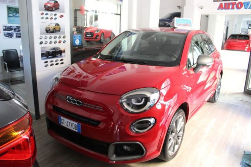 Fiat 500X 1.3 MultiJet 95 CV Sport Dolcevita