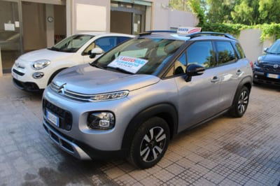 Citroen C3 Aircross PureTech 110 S&S Shine usata