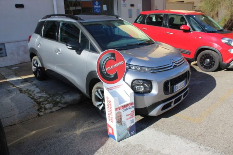 Citroen C3 Aircross PureTech 110 S&S Shine Pack