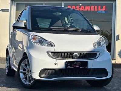 smart Fortwo 1000 52 kW MHD coupé passion usata