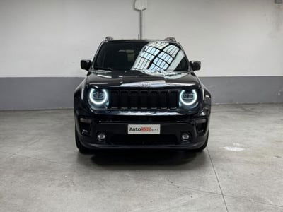 Jeep Renegade 1.3 T4 DDCT 80th Anniversary usata
