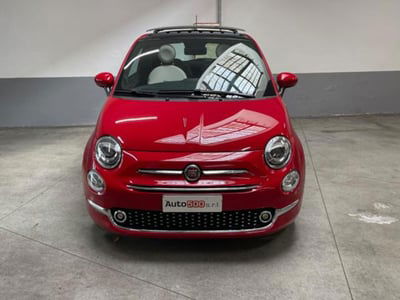 Fiat 500 1.0 Hybrid Dolcevita usata