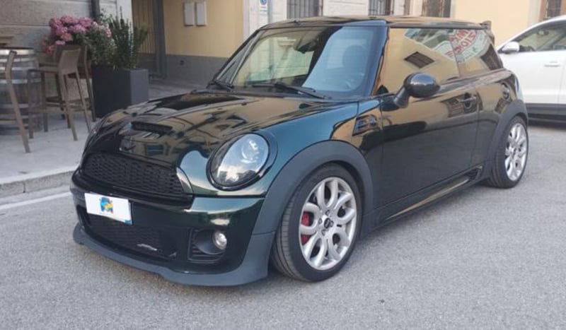 MINI Mini 1.6 16V Cooper S