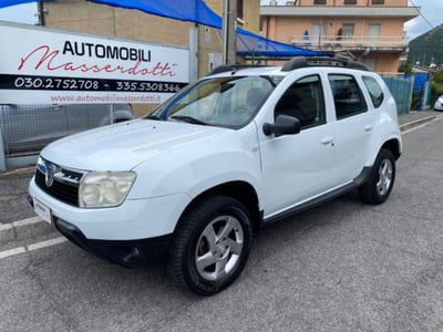 Dacia Duster 1.6 110CV 4x2 GPL Lauréate usata