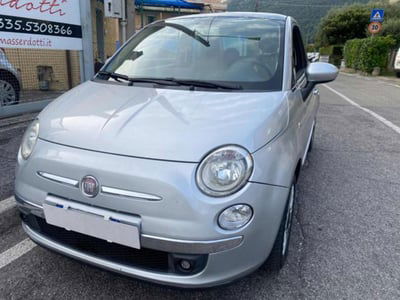 Fiat 500 1.2 Lounge usata