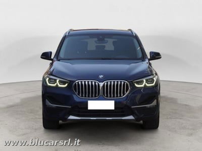 BMW X1 sDrive18d xLine Plus usata