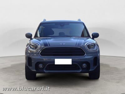 MINI Mini Countryman 1.5 One D Classic Countryman usata