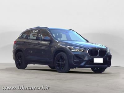 BMW X1 sDrive18d Advantage usata