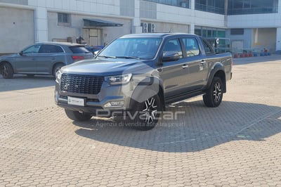 Dr PK8 2.0 turbo diesel 4x4 136cv usato