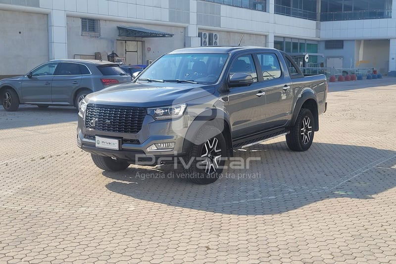 Dr PK8 2.0 turbo diesel 4x4 136cv