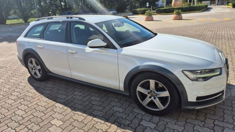 Audi A6 Allroad 3.0 TDI S tronic