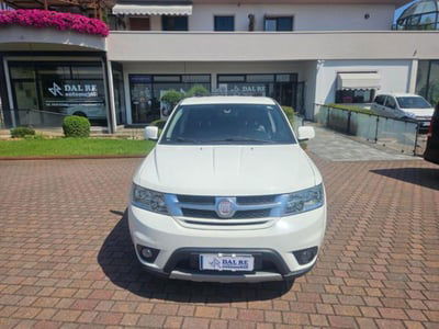 Fiat Freemont 2.0 Multijet 170 CV Lounge usata