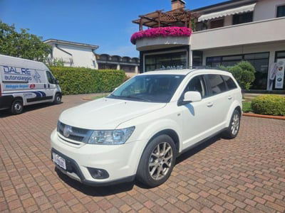 Fiat Freemont 2.0 Multijet 170 CV Lounge usata