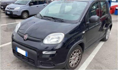 Fiat Panda 1.0 firefly hybrid s&s 70cv 5p.ti usata