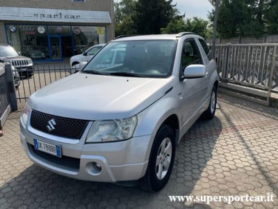 Suzuki Grand Vitara 1.9 DDiS 3 porte Offroad usata