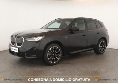 BMW X3 xDrive20d Business aut. usata
