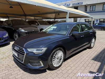 Audi A6 Avant 50 3.0 tdi mhev 48V quattro tiptronic usata
