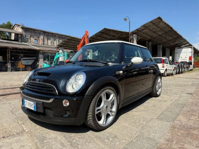 MINI Mini 1.6 16V Cooper S usata
