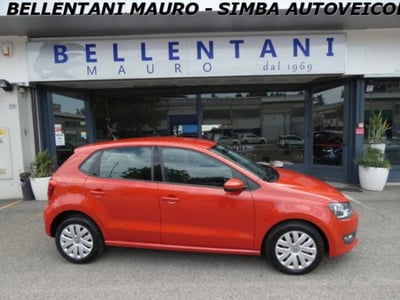 Volkswagen Polo 1.6 5 porte Comfortline BiFuel usata