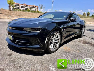 Chevrolet Camaro Coupé Turbo aut. Coupé Sport usata
