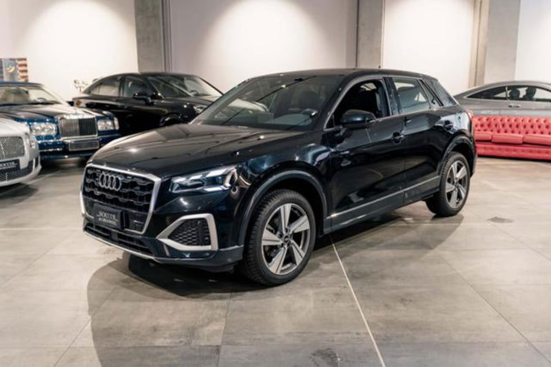 Audi Q2 Q2 35 TFSI S tronic Admired Advanced