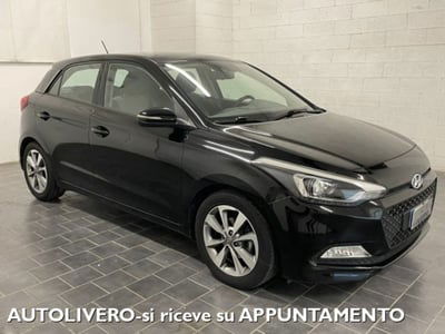 Hyundai i20 1.2 84 CV 5 porte Econext Comfort usata