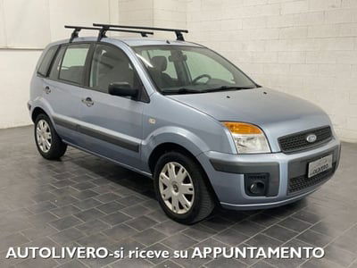 Ford Fusion 1.4 TDCi 5p.