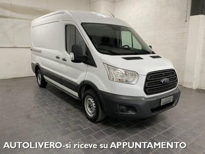 Ford Transit Furgone 310 2.2TDCi 125CV PM-TM-DC Furgone Entry usato