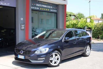 Volvo V60 D2 Geartronic R-design usata
