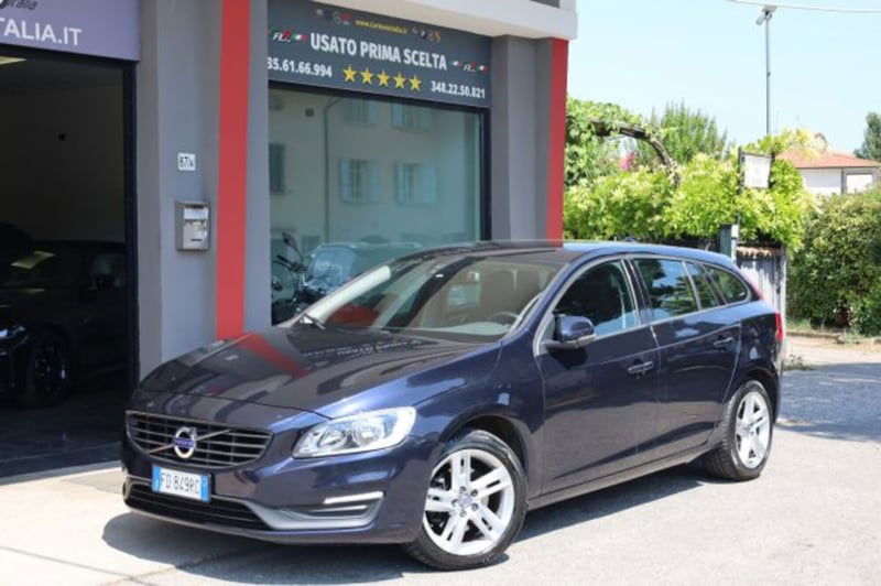 Volvo V60 D2 Geartronic R-design