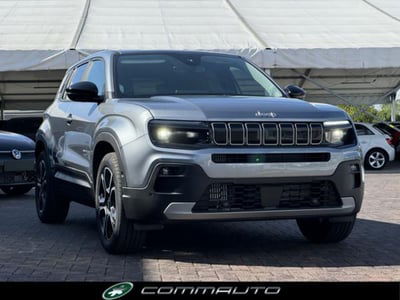Jeep Avenger 1.2 turbo Summit fwd 100cv nuova