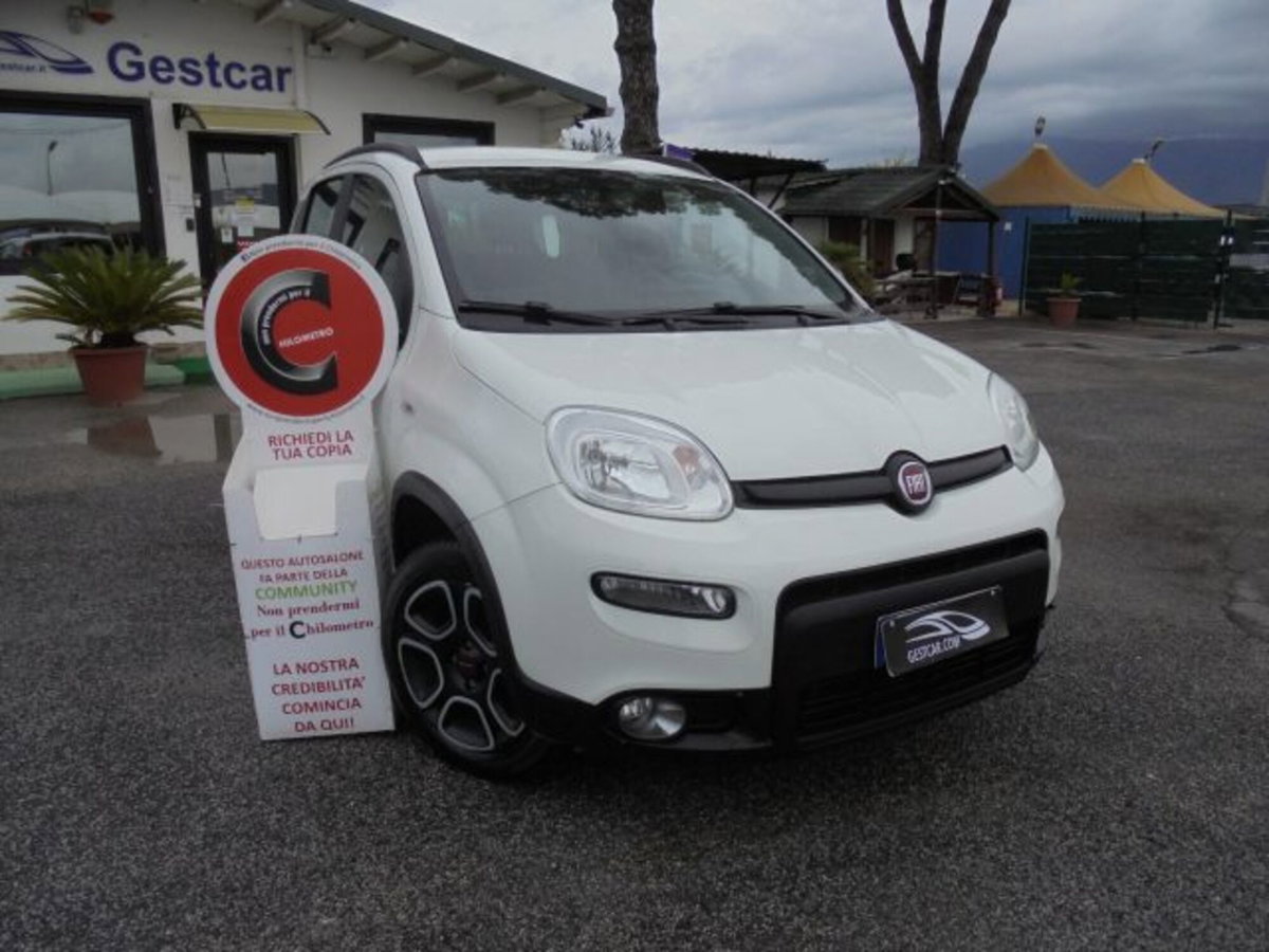 Fiat Panda 0.9 TwinAir Turbo Natural Power City Life