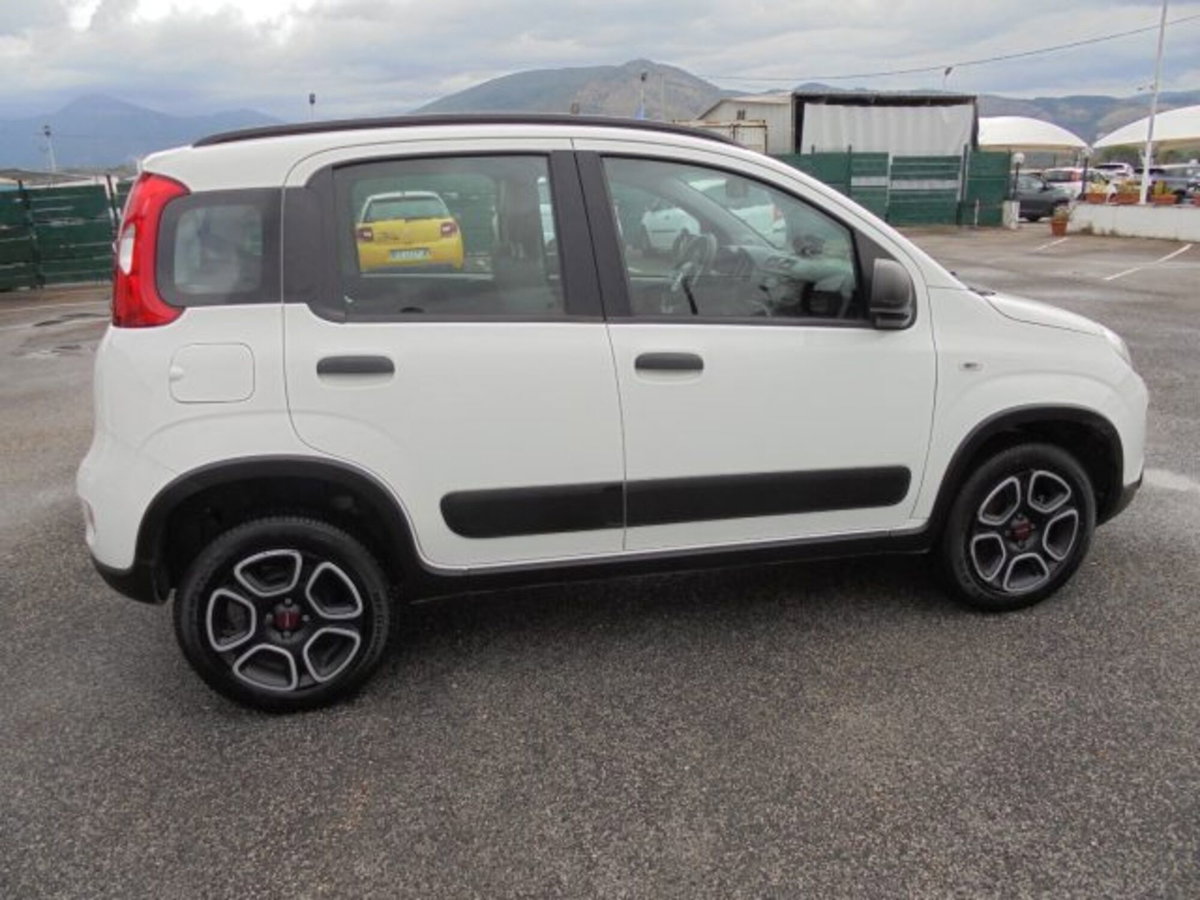 Fiat Panda 0.9 TwinAir Turbo Natural Power City Life (13)