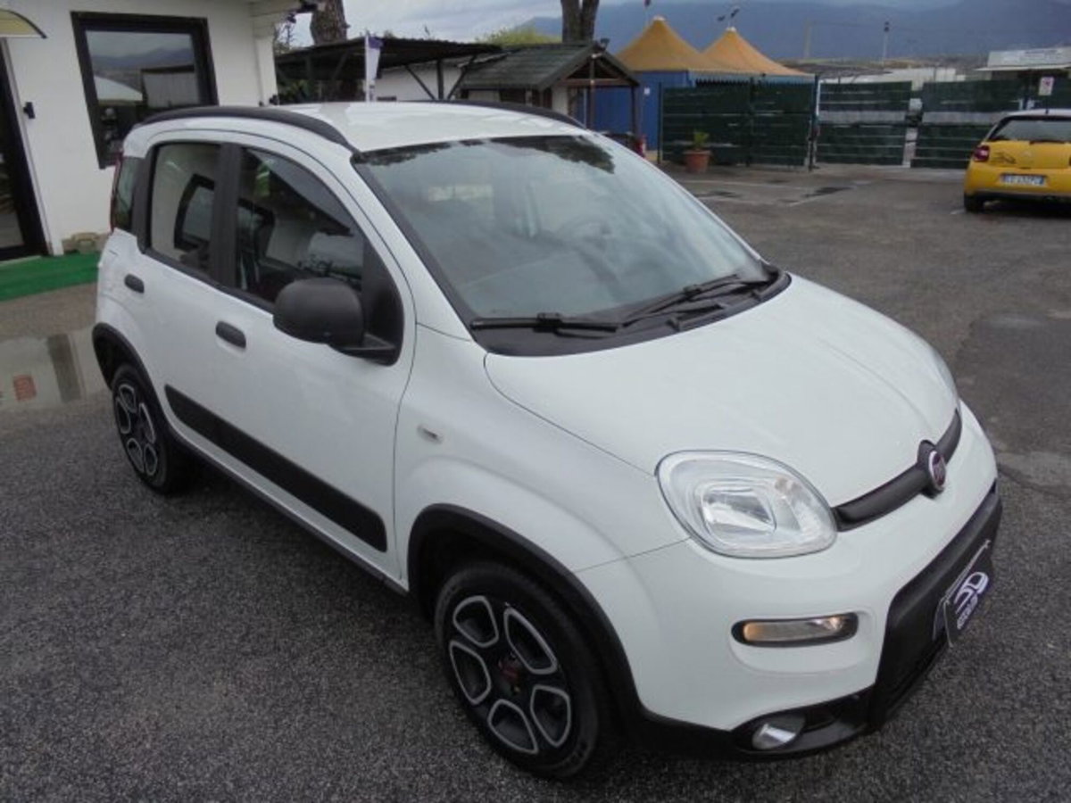 Fiat Panda 0.9 TwinAir Turbo Natural Power City Life (14)