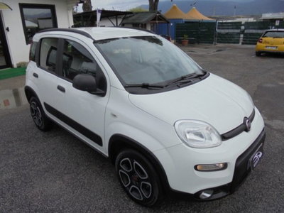Fiat Panda 0.9 TwinAir Turbo Natural Power City Life (14)