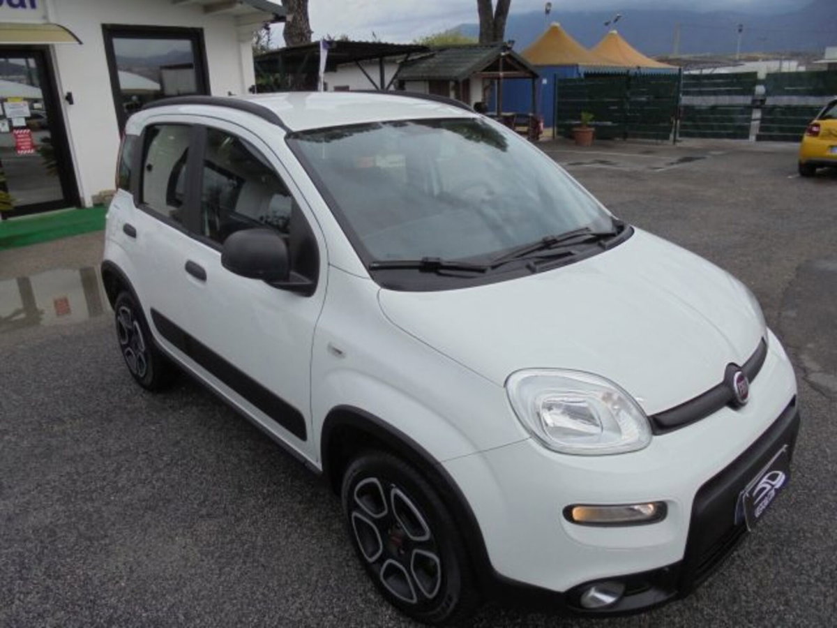 Fiat Panda 0.9 TwinAir Turbo Natural Power City Life (15)