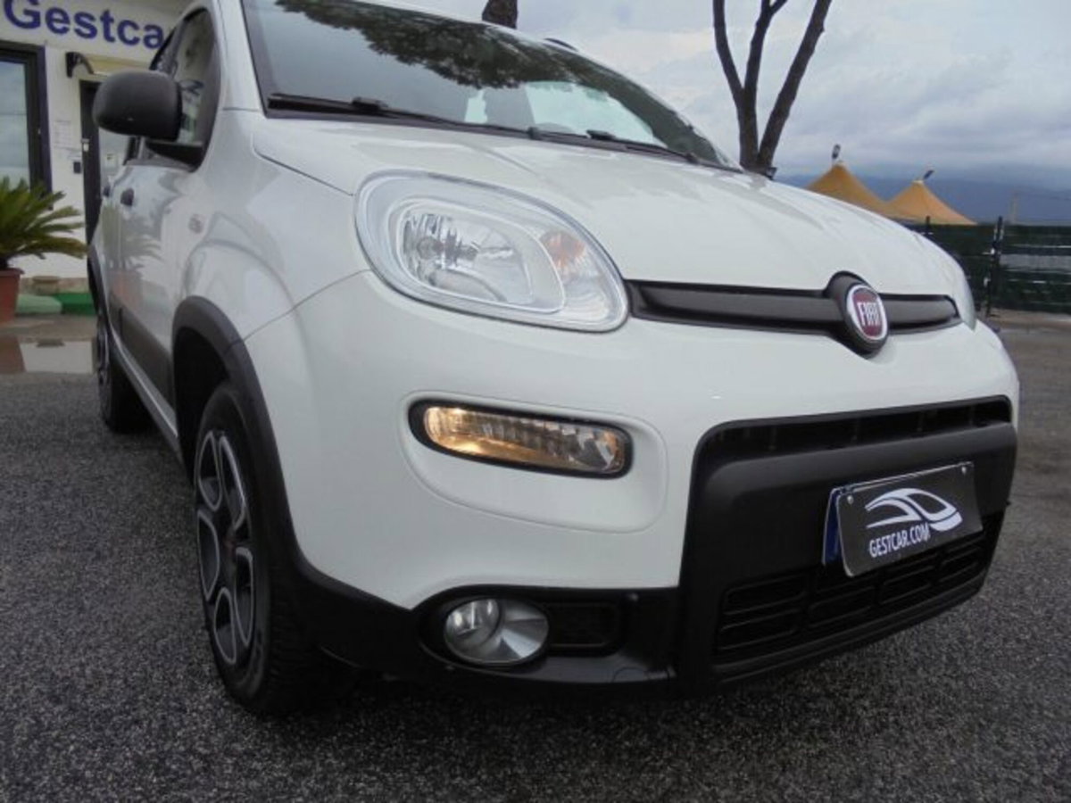 Fiat Panda 0.9 TwinAir Turbo Natural Power City Life (16)