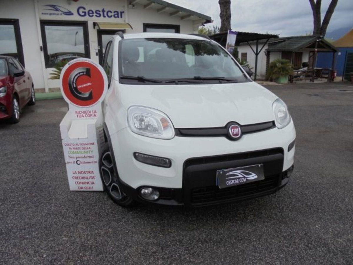 Fiat Panda 0.9 TwinAir Turbo Natural Power City Life (2)